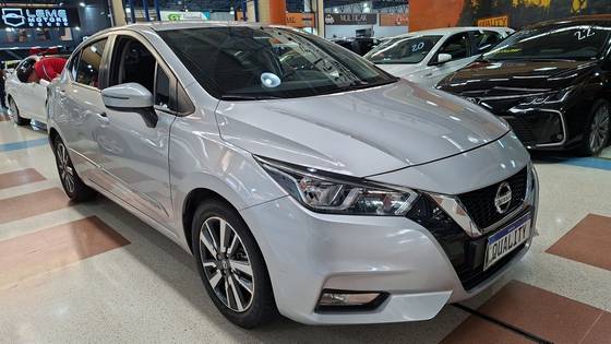 NISSAN VERSA 1.6 16V FLEX ADVANCE XTRONIC